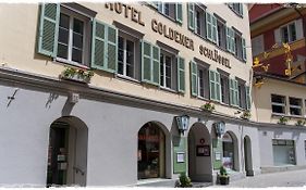 Hotel Restaurant Goldener Schluessel Altdorf Switzerland